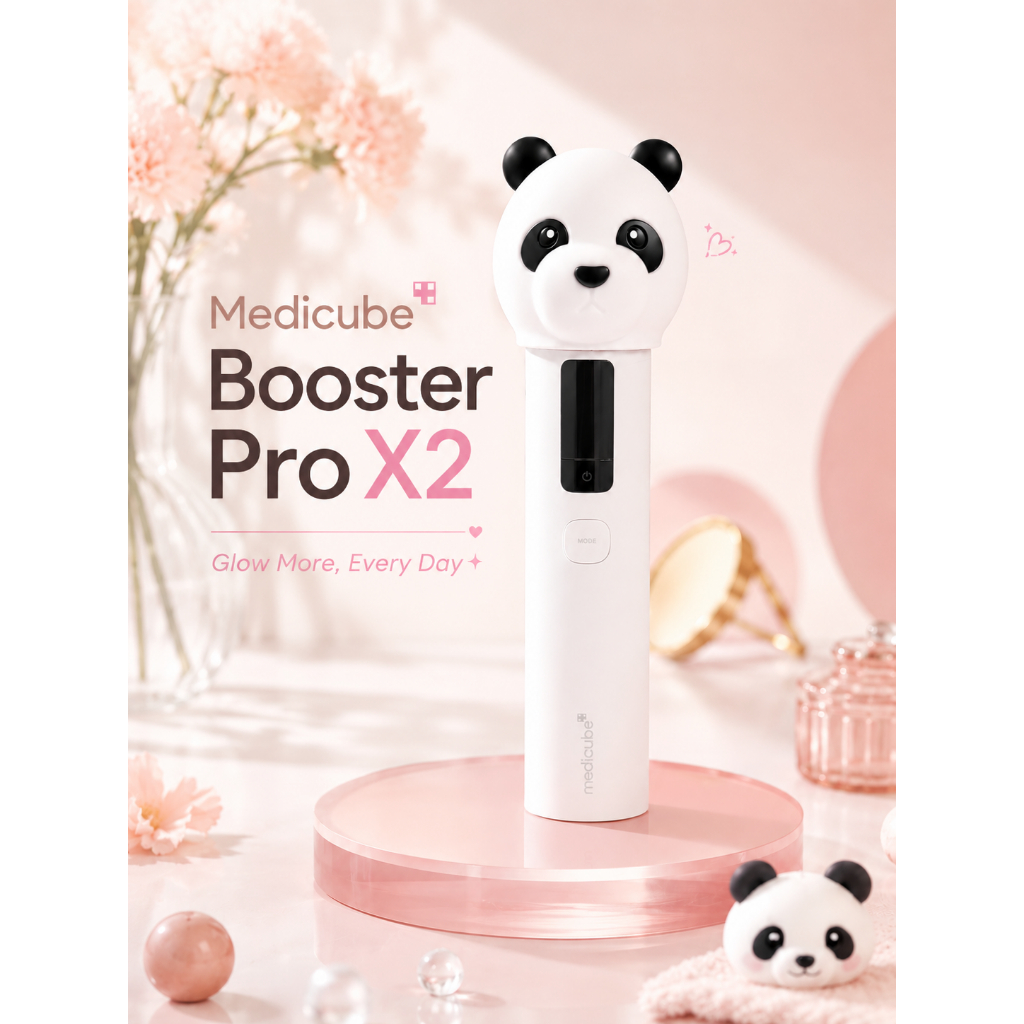 ฝาครอบกันฝุ่น Medicube AGE-R BOOSTER PRO X2