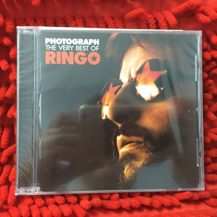 CD Ringo Starr – Photograph: The Very Best Of Ringo /V1-250