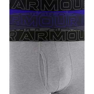 กางเกงชั้นใน Ua เนื้อผ้า Charge Cotton 3" & 6" Boxerjock