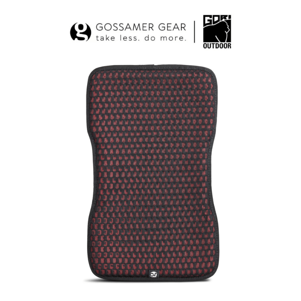 [ New Arrival ]  Gossamer Gear Air Flow SitLight Pad แผ่นโครงหลังเป้