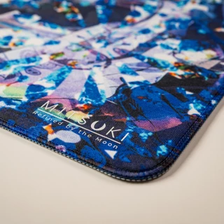MITSUKI Kokū — The Void Cloth Edition แผ่นรองเมาส์ Control (Uncoated / Limited Drop)