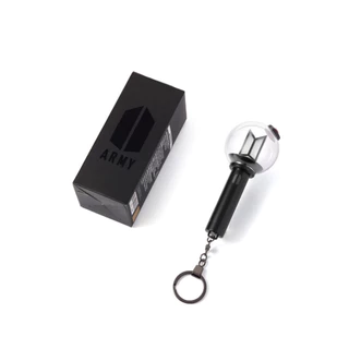 ‼️อ่านรายละเอียดสินค้าก่อนสั่งนะคะ‼️ BTS Official Light Stick VER.4 ,BTS Official Light Stick Keyring VER.4