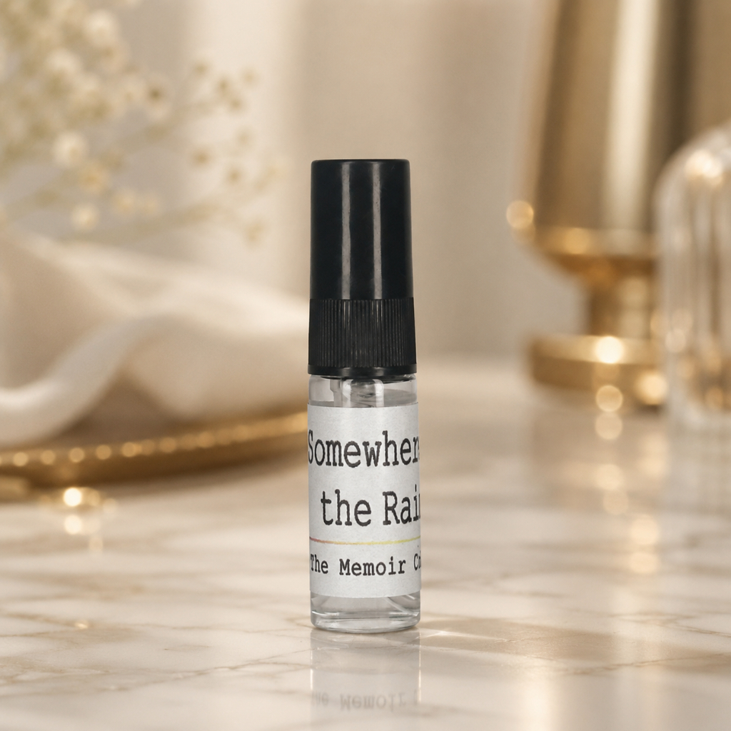 น้ำหอมกลิ่น Somewhere Over the Rainbow 3 ml EDP - Les Bonjours (เลส์ บองชูส์) (Pride Month 2025)(The Memoir Collection)