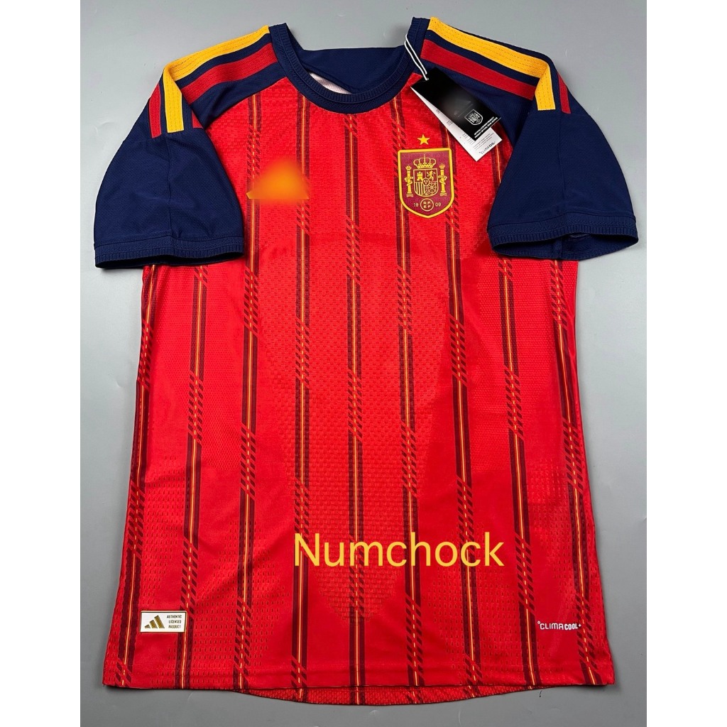 เสื้อทีมชาติ สเปน WC 2026 Home Player