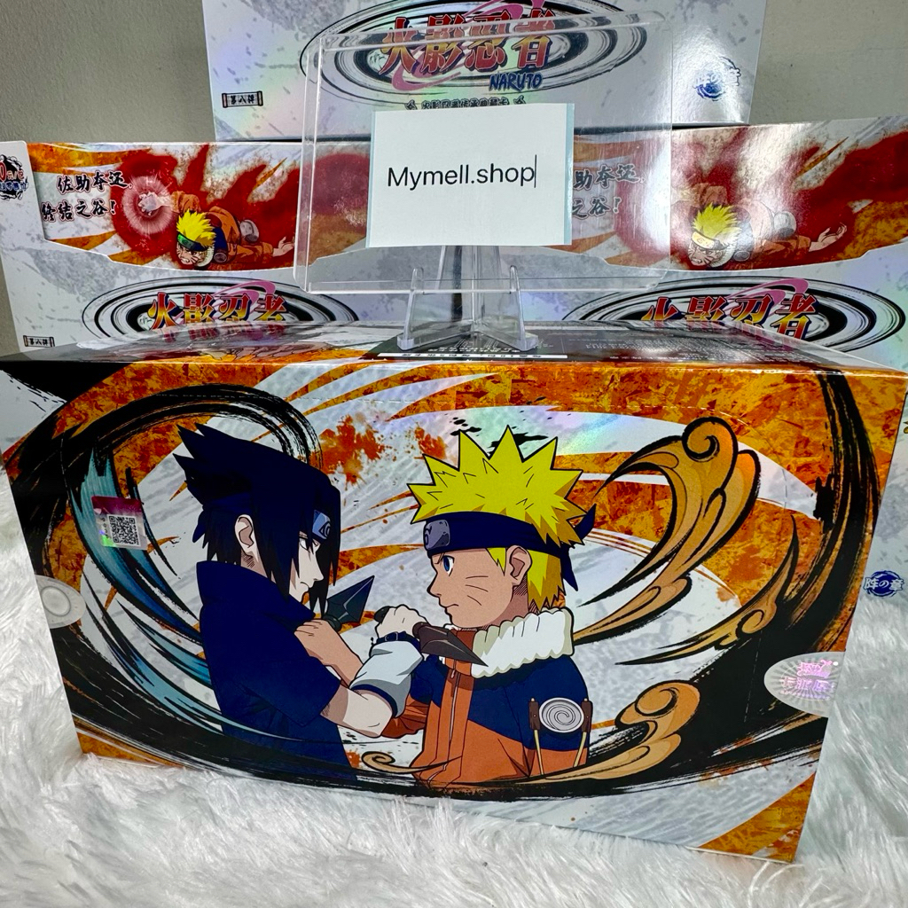 (พร้อมส่ง/เรทคาร์ตั้น  Naruto Chapter Jin Vol.3 𝘾𝙝𝙞𝙣𝙚𝙨𝙚 𝙑𝙚𝙧𝙨.By KAYOU
