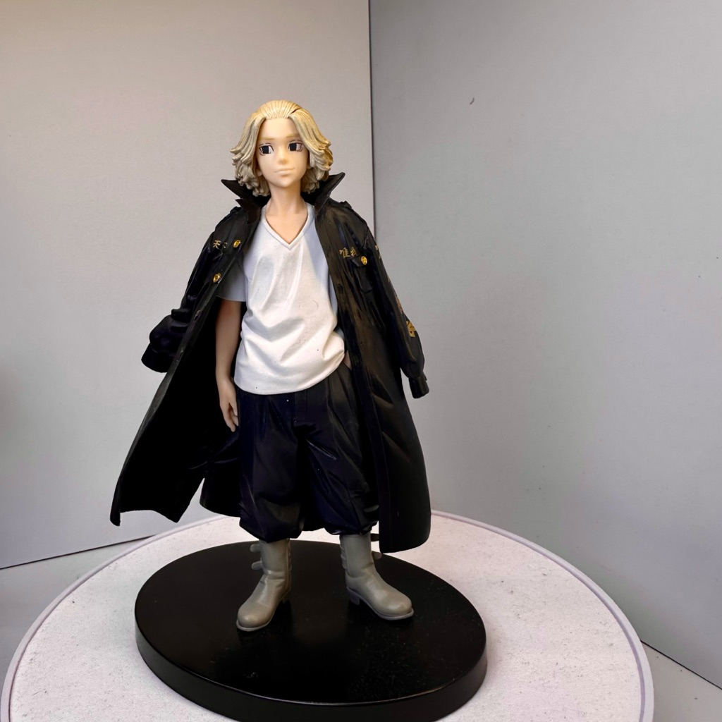 [Figureมือ2] 🇯🇵‼️Tokyo Revengers Figure Mikey (ขาดฐาน) Manjiro Sano Round 1 One Limited