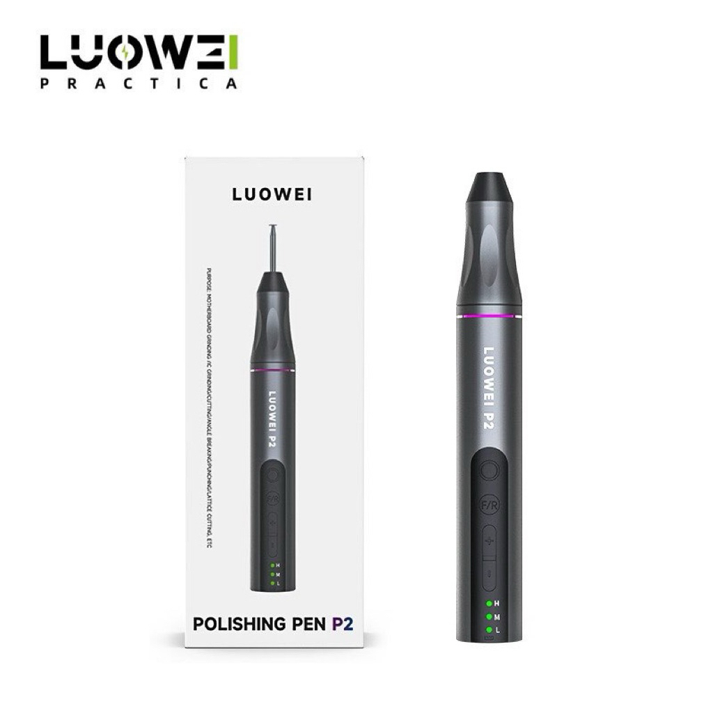 ปากกาขัดและเจียรไฟฟ้า Luowei P2