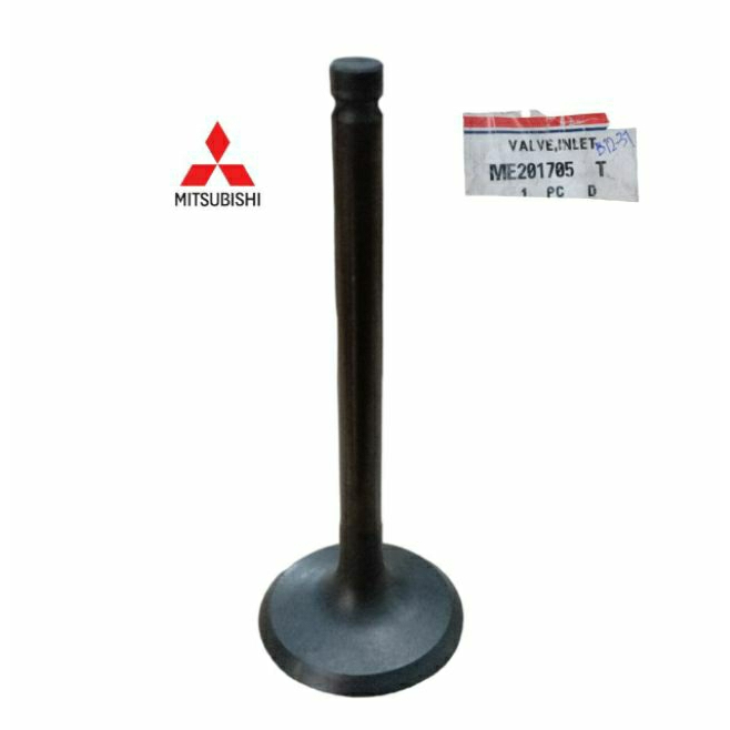อะไหล่มิตซูบิชิแท้💯% ME201705 T  วาล์วไอดี STRADA ,K67 ,K77 ,G-WAGON ,K57 ปี 2001.09.1-