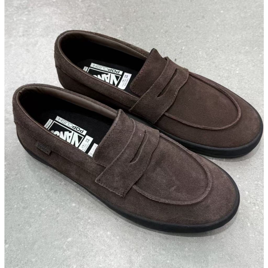 Vans Loafer PRO SKATE สบาย ใส่ได้ทุกสไตล์ ลดแรงกระแทก รูปที่ 3