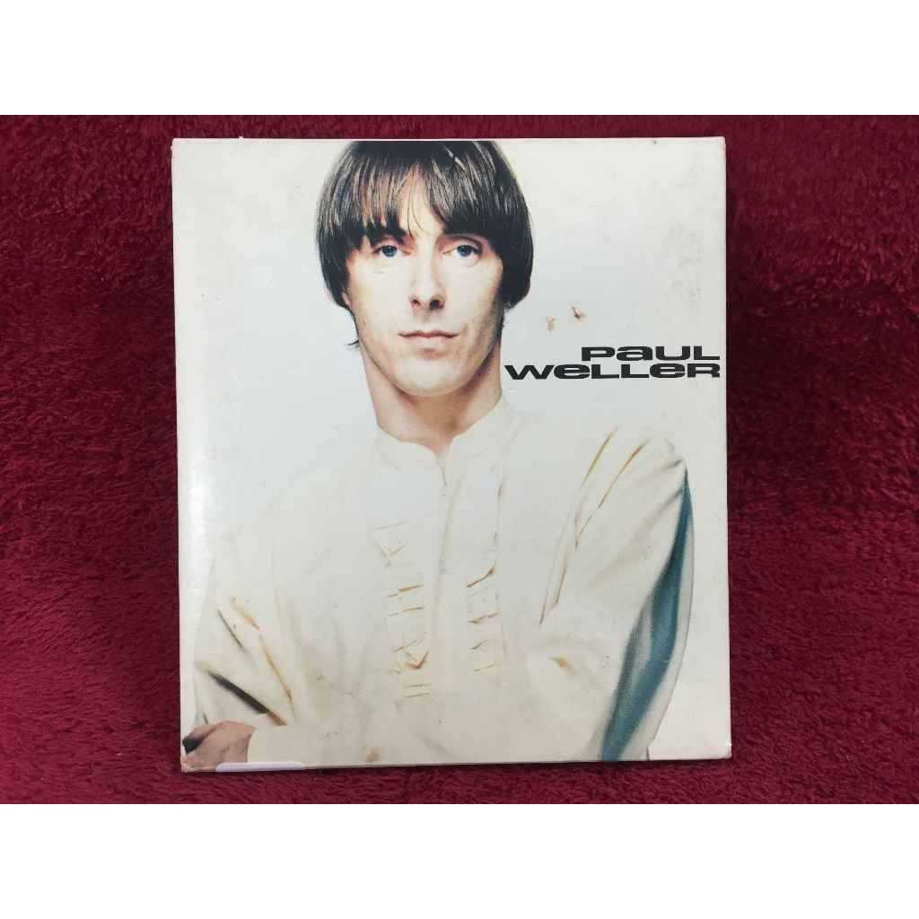 CD Paul Weller – Paul Weller สภาพตามรูปปก EA98-99