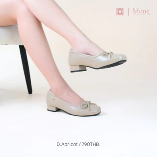 iamJinny JN176 รุ่น Mone สีครีมเข้ม