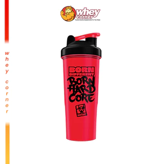 Mutant Born Different Born Hardcore Shaker 1.0L แก้วเชคพลาสติกขนาด 1,000 ml