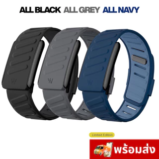 [🔥ส่งทันที!!🔥เกรดดีที่สุด!🔥รุ่นท้อป!]BLACK SERIES🇺🇸 WHOOP 5.0 +โลโก้W 🇺🇸สายSport สายwhoop ไม่ใช่ของแท้ โรงงานมาเอง