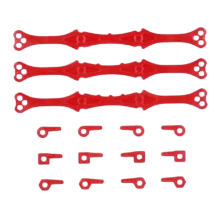 Tamiya item 15373 Roller Angle Adjuster Plate Set แท้100%