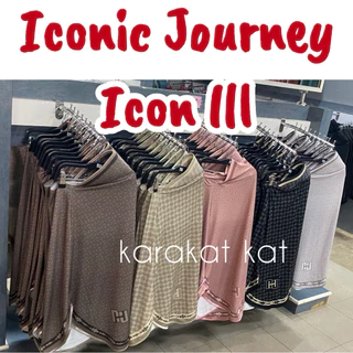 Nunuh รุ่น Iconic Journey - Icon lll
