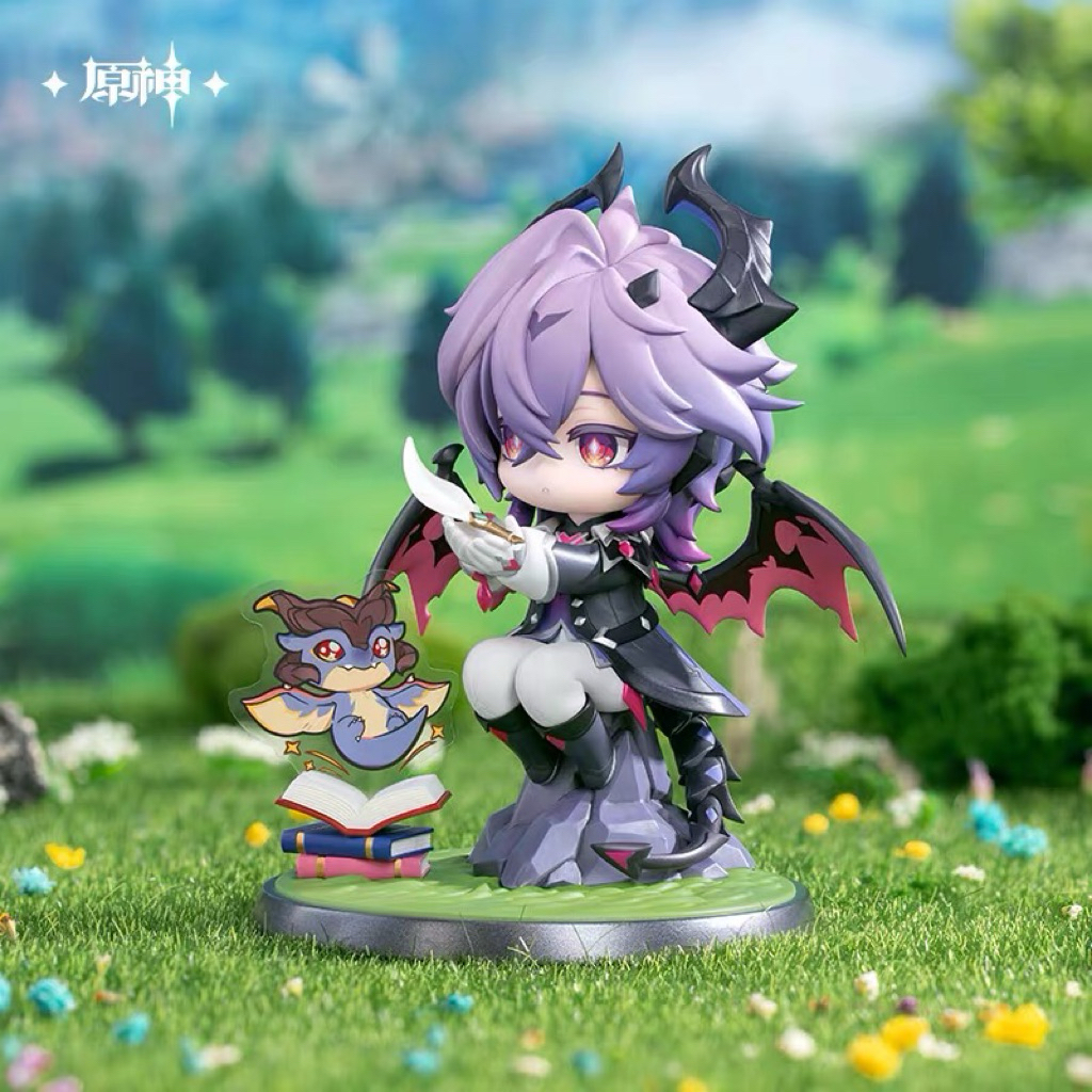 [PRE-ORDER อ่านรายละเอียดก่อนซื้อ] [Genshin Impact] Durin’s Flower Language Wanderings Q Version Figure ฟิกเกอร์ดูริน