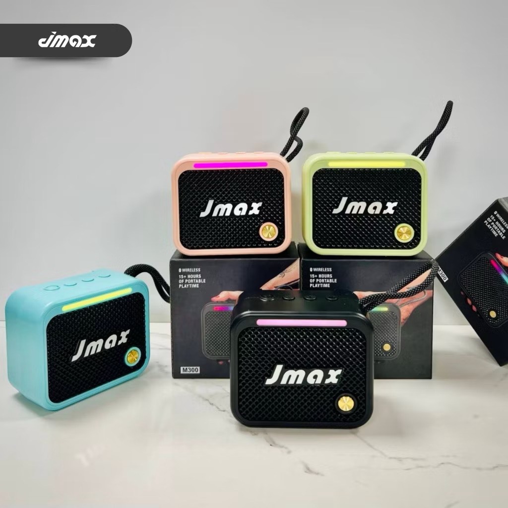 JMAX M300 ลำโพงบลูทูธ
