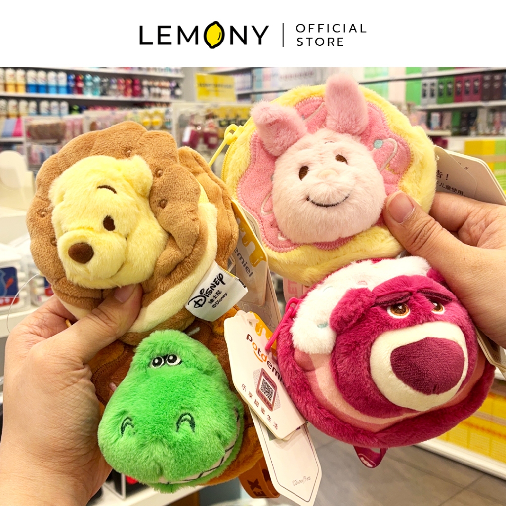 LEMONY محفظة عملات Disney — صورة 6