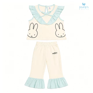 MIFFY : RNXI5103 ชุดเซ็ทเด็กผู้หญิงลิขสิทธิ์แท้