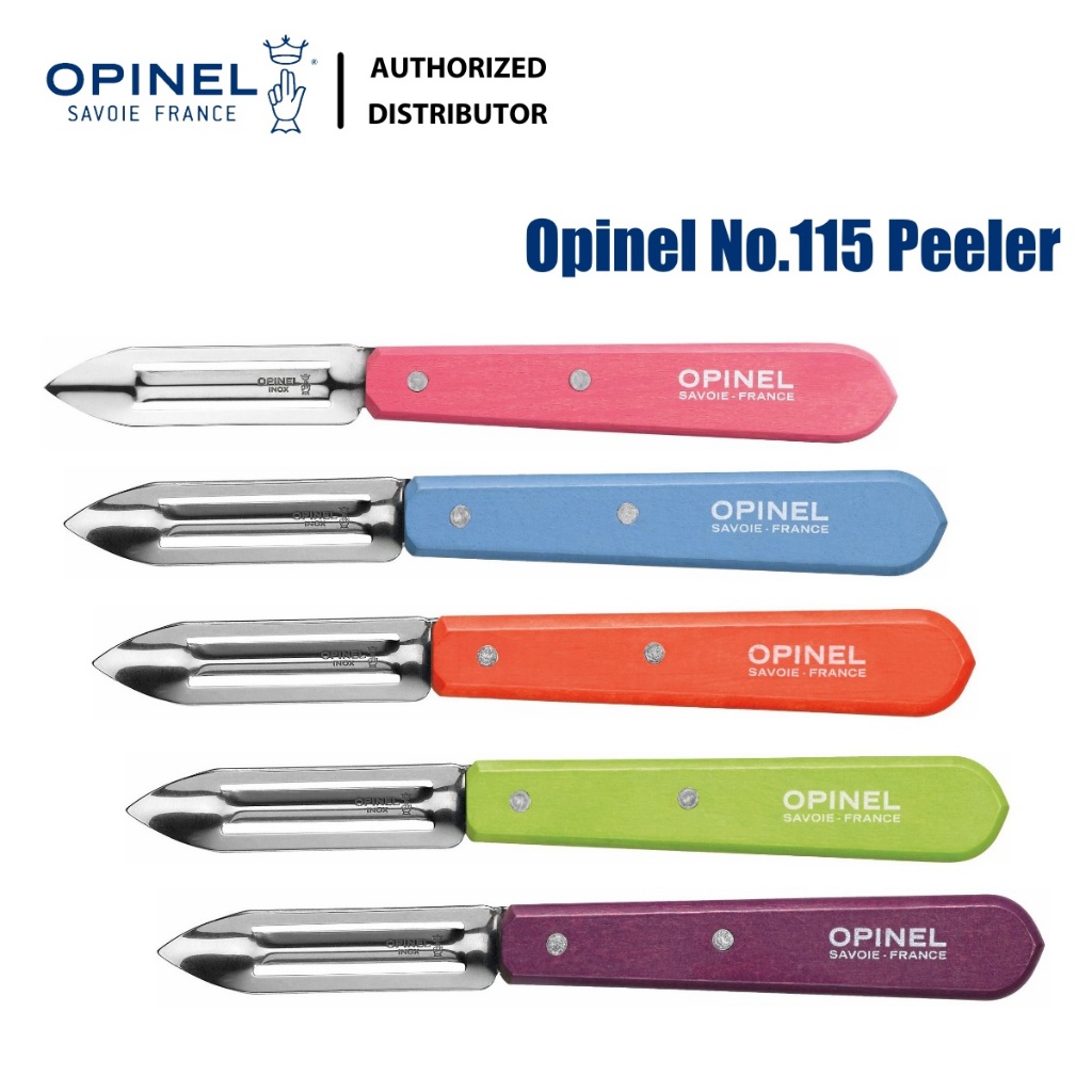 Opinel No.115 Peeler (มีดครัว)