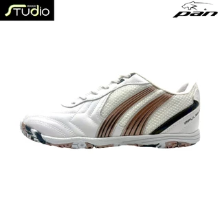[สินค้าลิขสิทธิ์แท้ 100%] รองเท้าฟุตซอล PAN IMPULSE 8 MICROFIBER