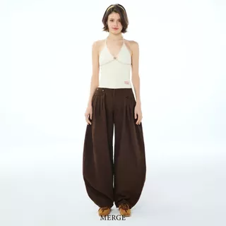 Merge Official - Merge Balloon Jeans (พร้อมส่ง)