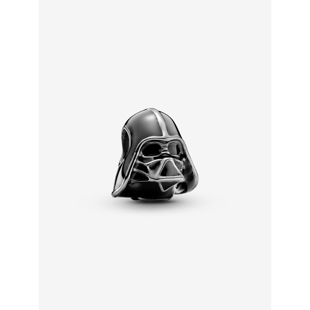 (ของแท้ พร้อมส่ง )Pandora Star Wars Darth Vader Charm แพนโดร่าชาร์มกำไลข้อมือดาร์ทเวเดอร์ ของแท้ มือหนึ่งทุกชิ้น