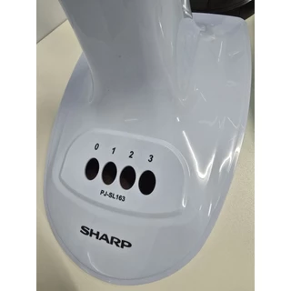 ขาตั้งพัดลม sharp อะไหล่พัดลม sharp ขนาด 16 นิ้ว รุ่น PJ-SL163 สินค้าถอดใหม่