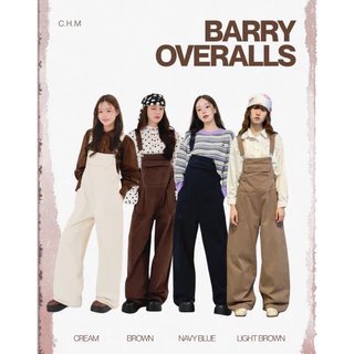 Barry Overalls (แบรี่)
