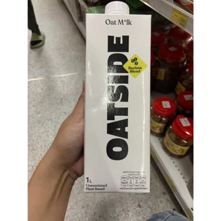 Oatside (โอ๊ตไซด์) รสจืด 1 L 600041