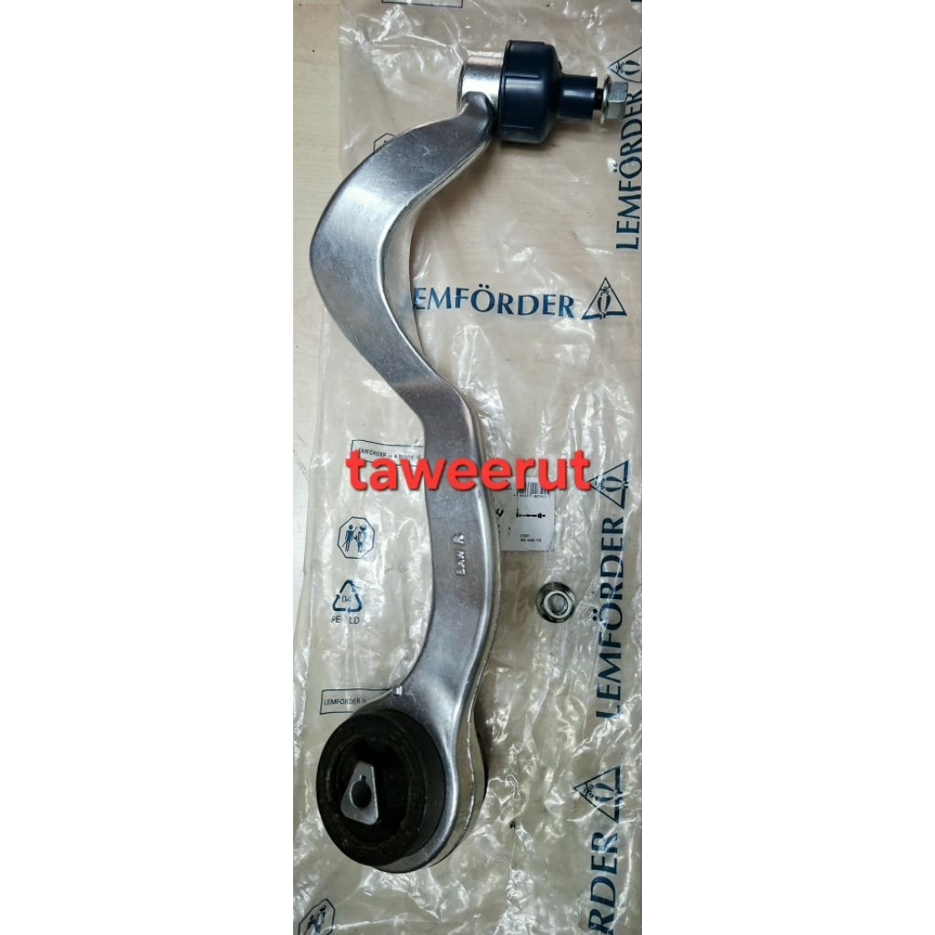 BMW ปีกนกบน คานปีกนกบน ตัวงอ สำหรับรุ่น E65 E66 730i 735i 740i ระบุรับซ้าย/ รับขวา(ms)