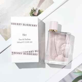 Burberry Her EDP/Burberry Her Blossom EDT/Her Elixir London Dream 100ML