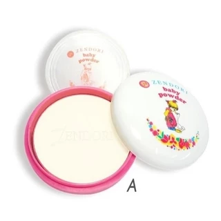 Zendori UV Protect Baby Powder เซนโดริ ยูวี โปรเทค เบบี้ พาวเดอร์ (24 g.)