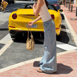 something Charlie jeans