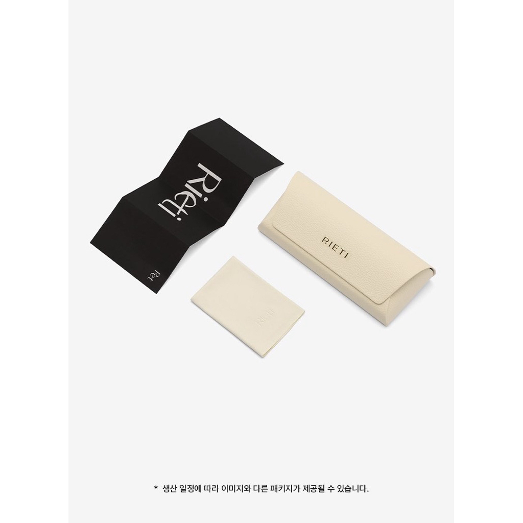 พร้อมส่ง RIETI OTELLO RT 2011 C2 แว่นกันแดดคนเก๋ ดีไซน์สวย uv400 99.9%