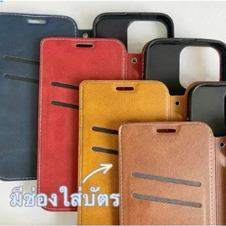 เคสฝาพับ vivo Y11 Y12 Y12s Y15 Y17 (XT3)