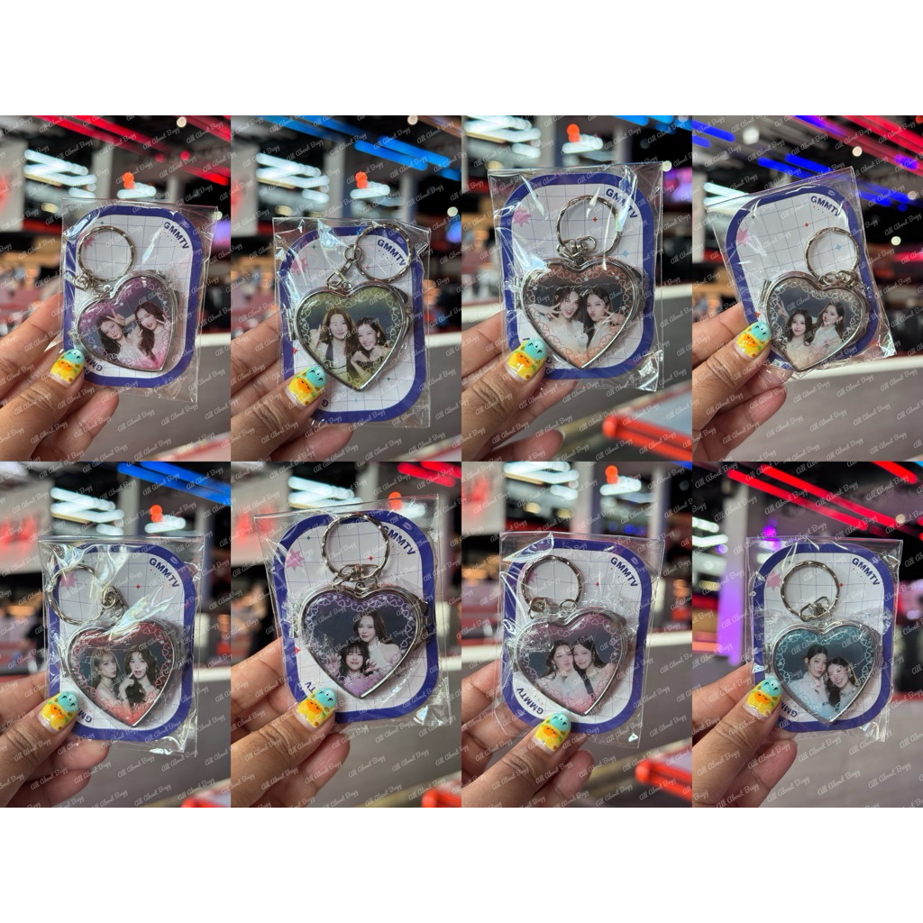 (พร้อมส่ง) | GMMTV Gasha Blush Blossom Fan Fest 2026 #BBFanFest2026