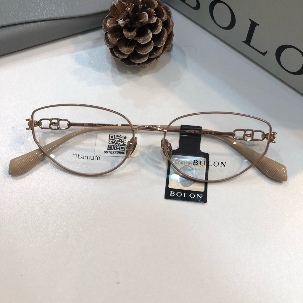 🚚ของแท้/ส่งเร็ว💨 BOLON BA7050 B30 B31 B32 B39 Stockholm กรอบแว่นสายตาโบลอน แว่นญาญ่า  Official Autho