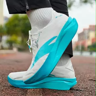 (รอของ) ANTA C202 G9 2 รองเท้าวิ่งคาร์บอน Carbon Plate Super Shoes รองเท้าวิ่งแข่ง,เบา,เด้ง วิ่งทำเวลา 5-42K (แท้100%)