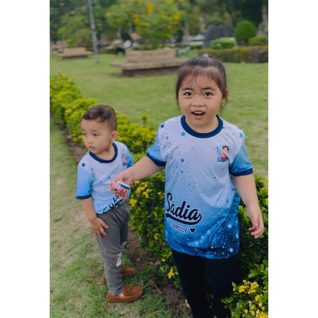 เสื้อเดะยาfamily sadia