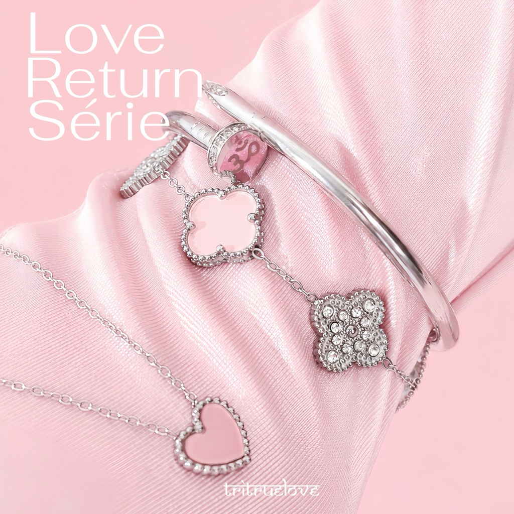Love Return Série รักเก่ากลับคืนมารักกันมั่นคงยืนยาว (BestRosé)