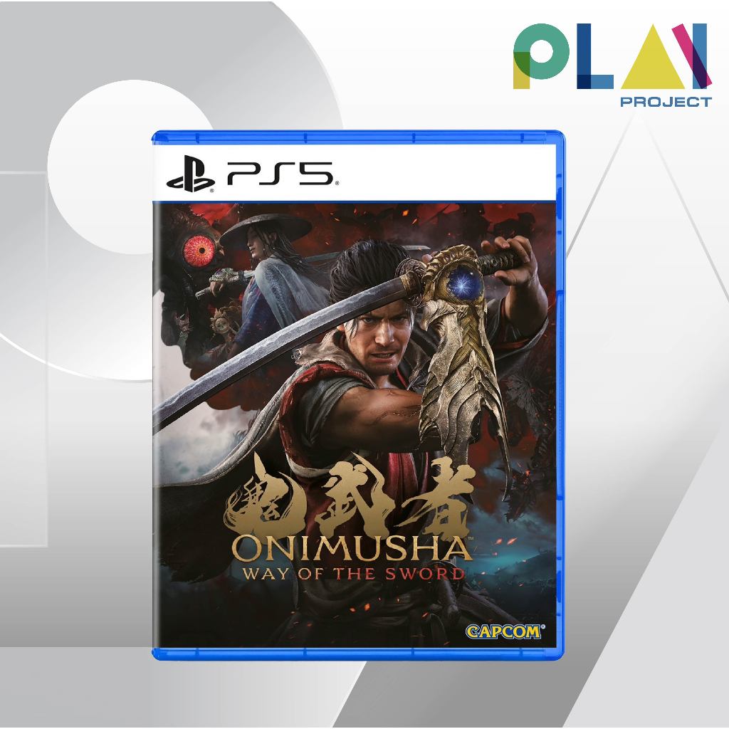 [PS5] [มือ1] Onimusha: Way of the Sword [PlayStation5] [เกมPS5]