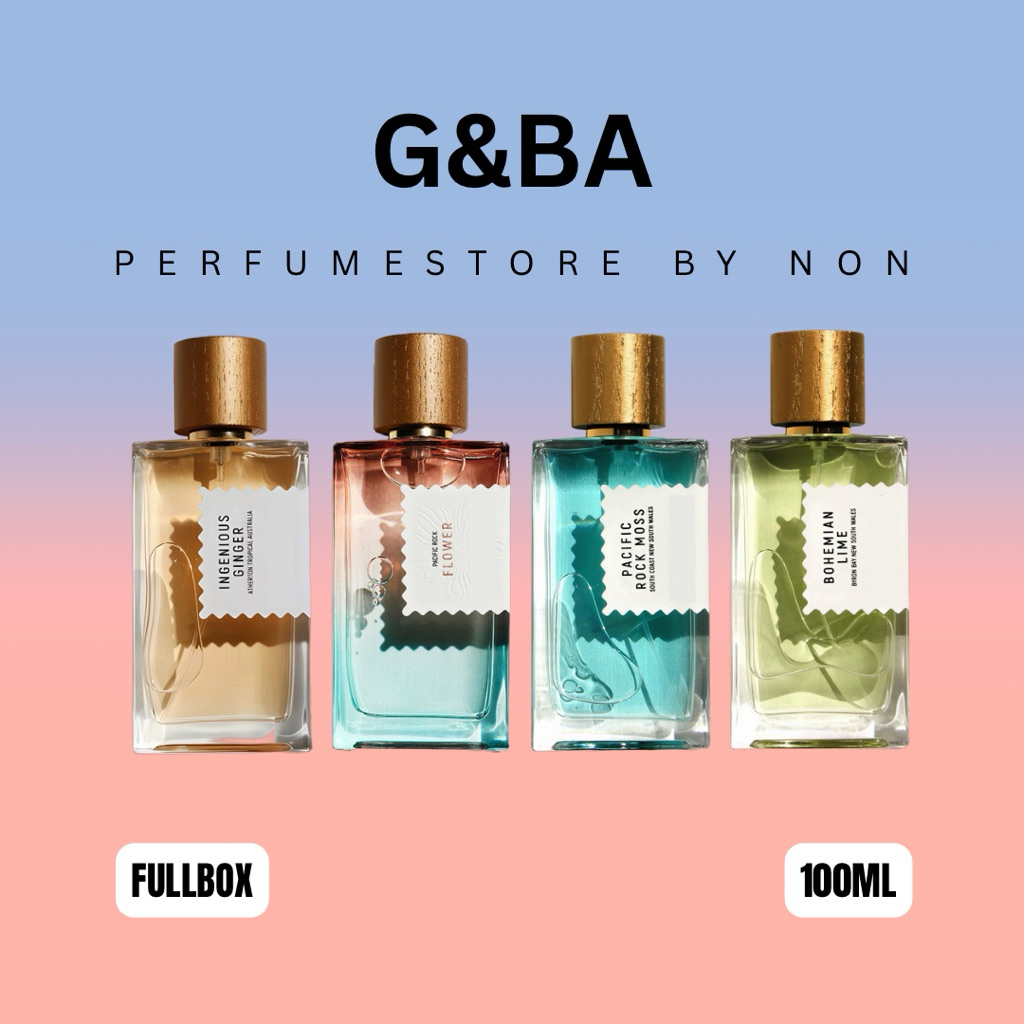 💯G&BA Edp 100ml(ซีล)