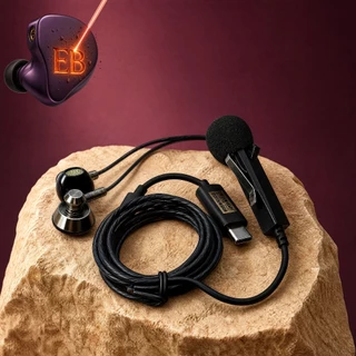[สลักชื่อฟรี] หูฟัง Earbud รุ่น มะยม K ไมค์เทพ ร้องเพลง/ประชุม เสียงเพราะ - Elite BASS