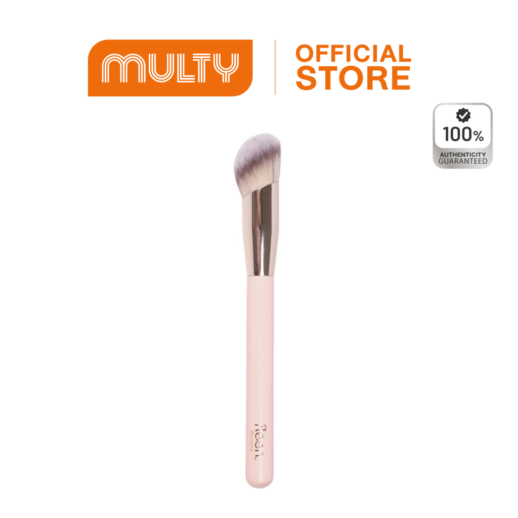Fleen Beauty Flawless Foundation Brush | ฟลีน บิวตี้ แปรงลงรองพื้น