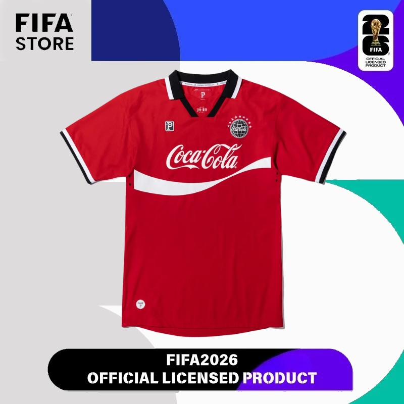 aespa Karina & Winter x Coca-Cola Mexico World Cup 2026 Limited Edition Polo Shirt
