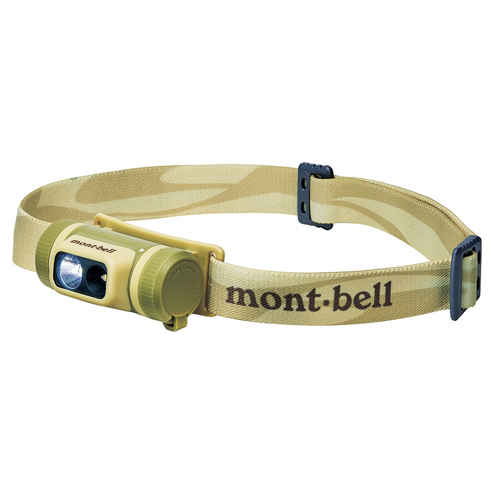 Montbell كشاف رأس صغير خفيف 1124833 — صورة 4