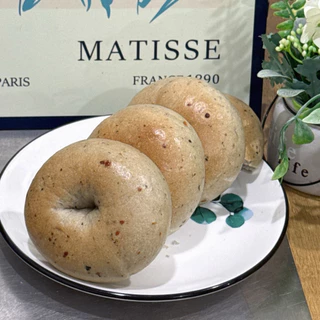 [Truffle Sourdough Bagel] ขนมปังเบเกิ้ล ซาวโดว์ กลิ่นทรัฟเฟิลชีส 100g