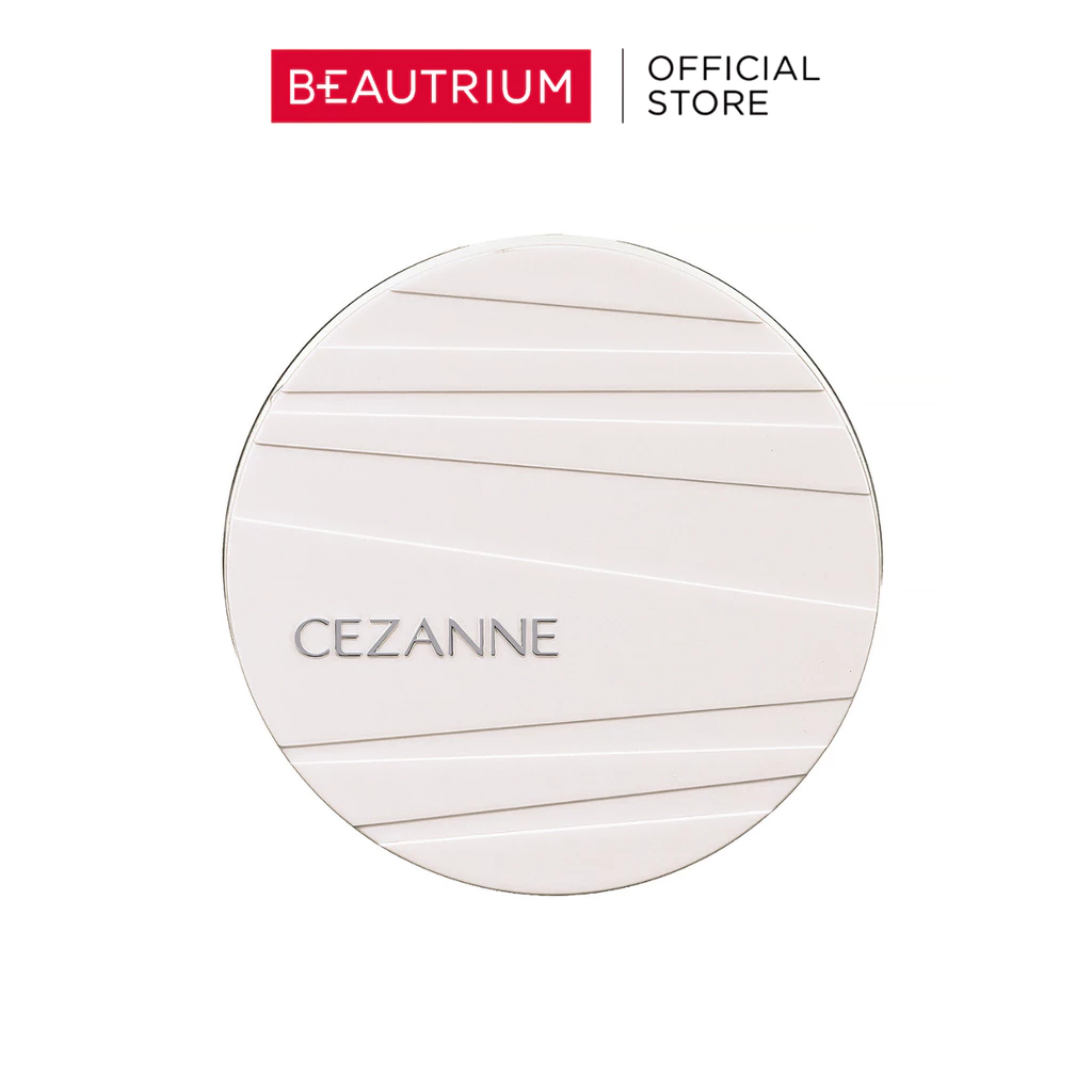 CEZANNE Poreless Fix Powder แป้ง 56g