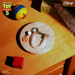 [For Airpods Toy Story 5] Toy Story 5 Collection เคสสำหรับAirpods ลาย ทอยสตอรี่ เคสกันกระแทก มาพร้อม Keyring สายห้อย